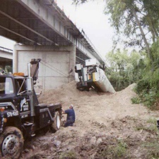 creek recovery