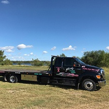 truck number 71